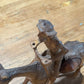 Vintage Wooden Don Quixote - The Mustard Seed Collection, The Seed