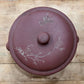 Vintage Yunnan Jianshui Zitao Purple Clay Steam Pot – 6" x 10" x 8.5" - The Mustard Seed Collection, The Seed
