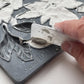 Viridis 6X10 IOD Mould - The Mustard Seed Collection, The Seed