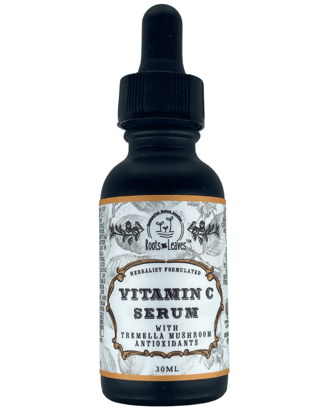 Vitamin C Brightening Serum + Tremella Mushroom - The Mustard Seed Collection, The Seed
