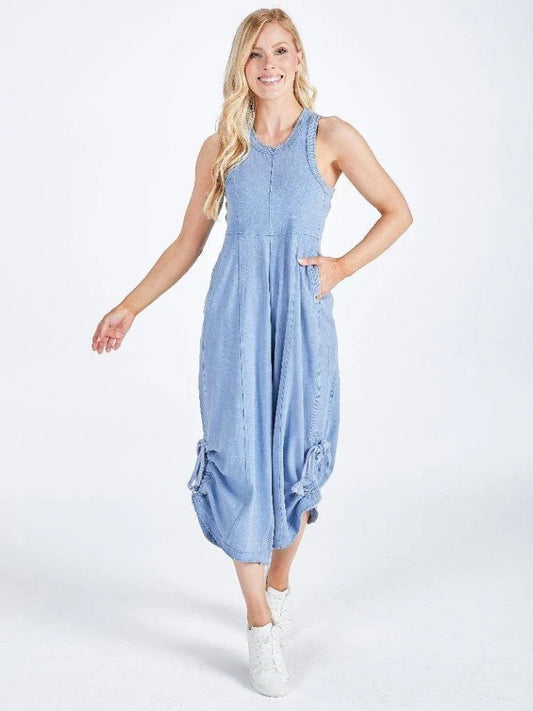 Vivian Jumpsuit by Simply Southern