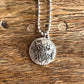 "Walk with Jesus Daily" Necklace 