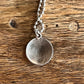 "Walk with Jesus Daily" Necklace 
