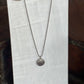 "Walk with Jesus Daily" Necklace 