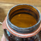 WAN-ETA Cocoa Boston Jar with Lid