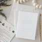 Warm + cozy paintable notecardGreeting Cards