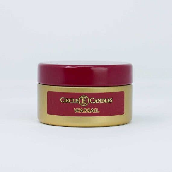 Wassail: Jar Candle 14ozCandles