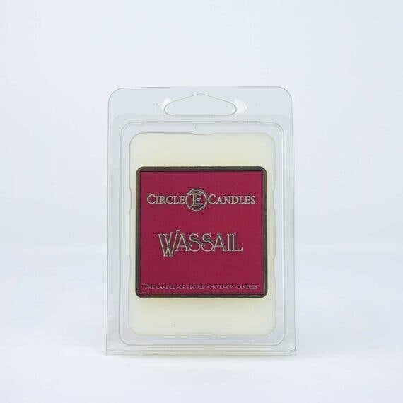 Wassail: Jar Candle 14ozCandles