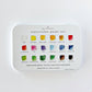Watercolor paint set 18 colors with brushPaint
