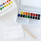 Watercolor paint set 18 colors with brushPaint