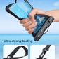 Waterproof Phone Pouch for iPhone 17 to 7 with Case 