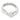 Wavy Metal Hinged Bangle Bracelet The Mustard Seed Collection, The Seed