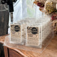Wax Melt Plastic Display - The Mustard Seed Collection, The Seed