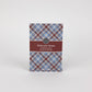 Welcome Home Plaid Sachetair freshener