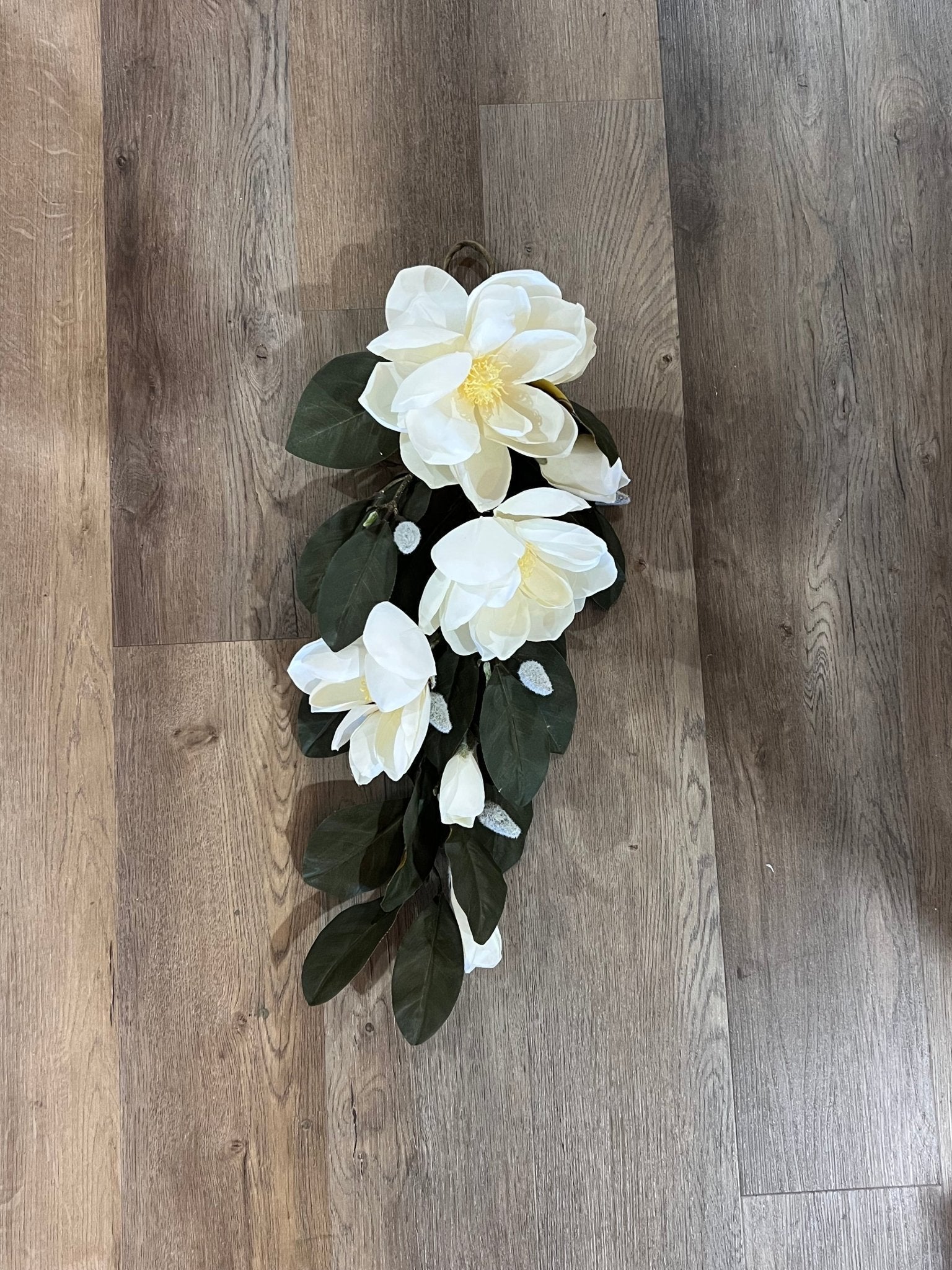 Welcoming 24" Magnolia - The Mustard Seed Collection, The Seed