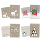 Whimsical Kraft Holiday Pack - The Mustard Seed Collection, The Seed