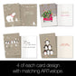 Whimsical Kraft Holiday Pack - The Mustard Seed Collection, The Seed