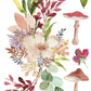 Whispering Willow IOD Transfer 12x16 Pad - The Mustard Seed Collection, The Seed
