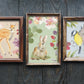 Whispering Willow IOD Transfer 12x16 Pad - The Mustard Seed Collection, The Seed