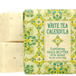 White Tea Calendula— 10.5oz Square Soap - The Mustard Seed Collection, The Seed