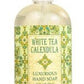 White Tea Calendula— 16oz Liquid Bottle Soap - The Mustard Seed Collection, The Seed