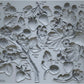 Wild Berries 6x10 IOD Mould™ - The Mustard Seed Collection, The Seed