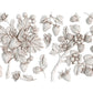 Wild Berries 6x10 IOD Mould™ - The Mustard Seed Collection, The Seed