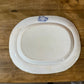 Wild Rose Oval Platter