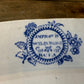 Wild Rose Oval Platter