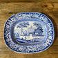 Wild Rose Oval Platter