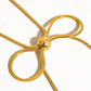Wildrose 18K Non-Tarnish Bow Chain Necklace: Yellow Gold - The Mustard Seed Collection, The Seed
