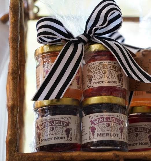 Wine Jelly Sampler 