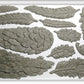 Wings & Feathers 6X10 IOD Mould - The Mustard Seed Collection, The Seed