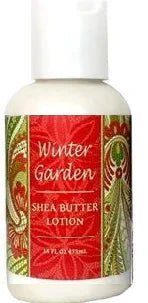 Winter Garden— 2oz Bottle Purse Lotion - The Mustard Seed Collection, The Seed