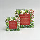 Winter Garden French Milled Shea Butter— 1.9oz Square Soap - The Mustard Seed Collection, The Seed