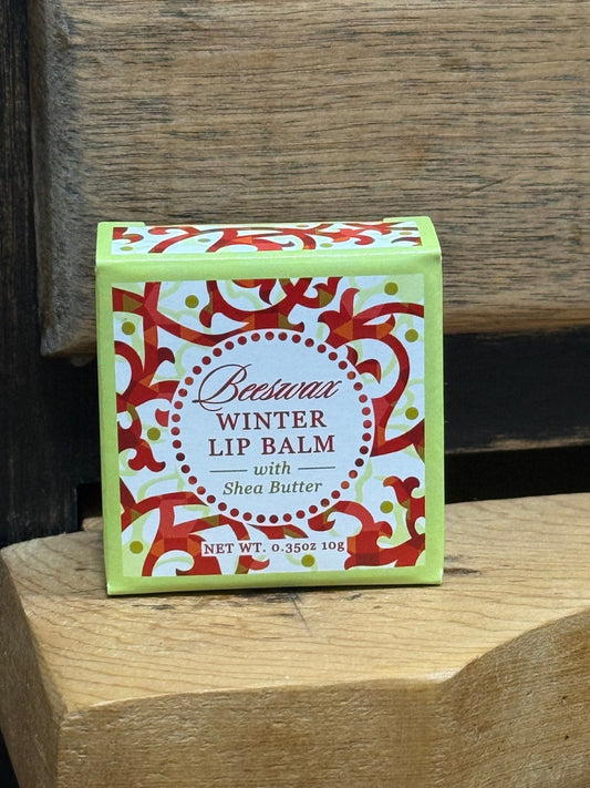 Winter Garden— Lip Balm - The Mustard Seed Collection, The Seed
