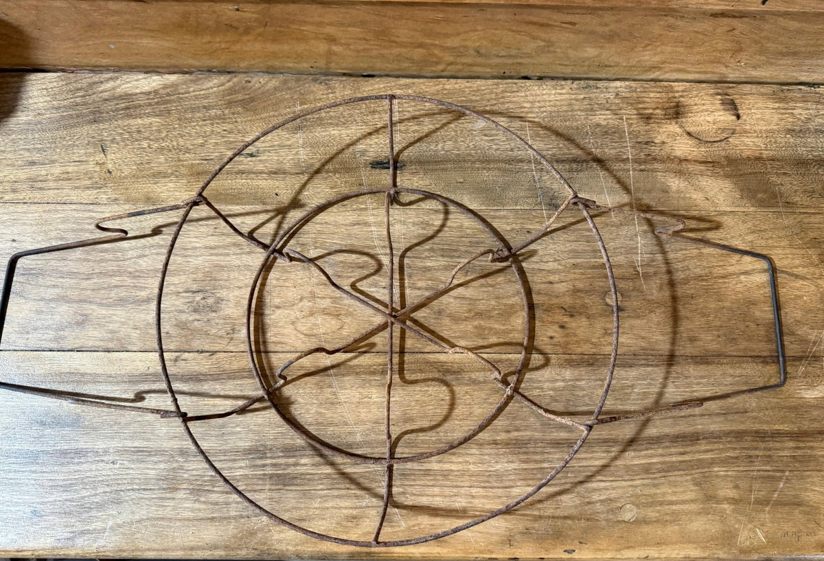 Wire Canning Insert - The Mustard Seed Collection, The Seed