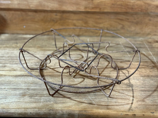 Wire Canning Insert - The Mustard Seed Collection, The Seed
