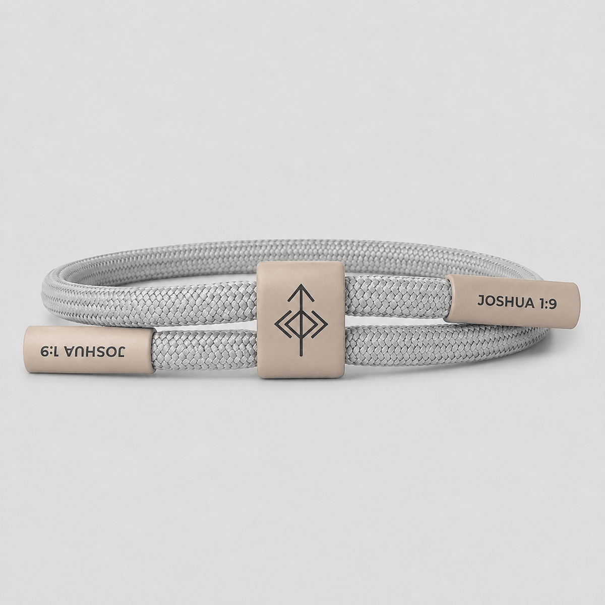 WITH YOU ALWAYS Christian Cord Bracelet, Team Gifts The Prayer I Share