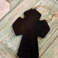 Wooden Cross made from Player Piano Wood - The Mustard Seed Collection, The Seed