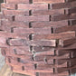 Wooden Hanging Basket 