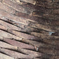 Wooden Hanging Basket 