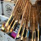 Wooden Piano Keys - The Mustard Seed Collection, The Seed