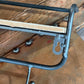Wooden Shelf With Hooks 