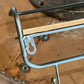 Wooden Shelf With Hooks 