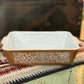 Woodland Brown Pyrex - The Mustard Seed Collection, The Seed