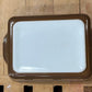 Woodland Brown Pyrex - The Mustard Seed Collection, The Seed