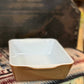 Woodland Brown Pyrex - The Mustard Seed Collection, The Seed