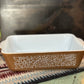Woodland Brown Pyrex - The Mustard Seed Collection, The Seed