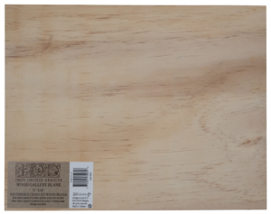 IOD Wood Art Panel 11x14